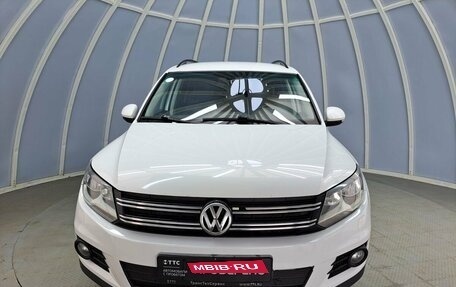 Volkswagen Tiguan I, 2012 год, 860 000 рублей, 2 фотография