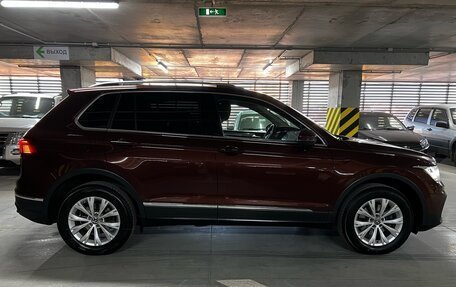 Volkswagen Tiguan II, 2021 год, 3 299 000 рублей, 4 фотография