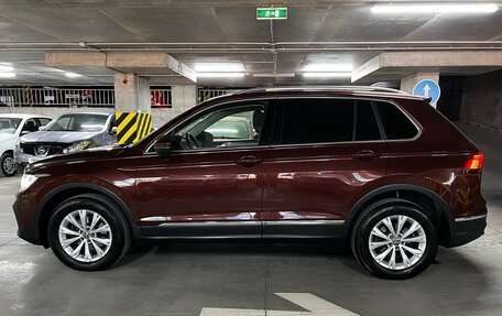 Volkswagen Tiguan II, 2021 год, 3 299 000 рублей, 8 фотография