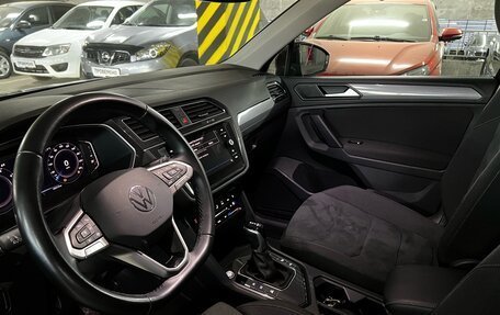 Volkswagen Tiguan II, 2021 год, 3 299 000 рублей, 14 фотография