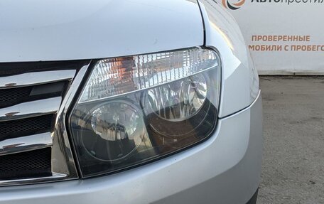 Renault Duster I рестайлинг, 2014 год, 1 190 000 рублей, 6 фотография