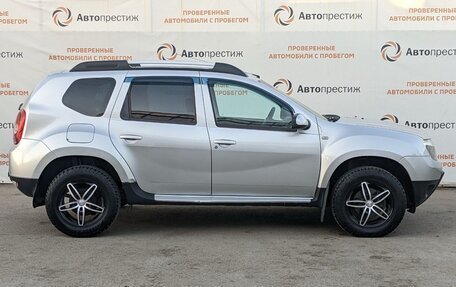 Renault Duster I рестайлинг, 2014 год, 1 190 000 рублей, 8 фотография