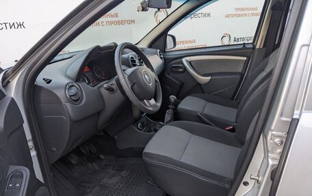 Renault Duster I рестайлинг, 2014 год, 1 190 000 рублей, 13 фотография