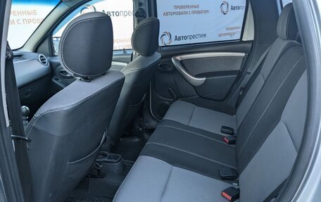 Renault Duster I рестайлинг, 2014 год, 1 190 000 рублей, 17 фотография