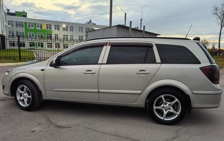 Opel Astra H, 2007 год, 630 000 рублей, 4 фотография