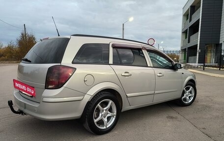 Opel Astra H, 2007 год, 630 000 рублей, 2 фотография