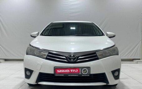 Toyota Corolla, 2013 год, 1 549 900 рублей, 2 фотография