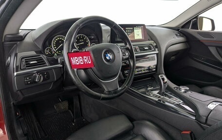 BMW 6 серия, 2012 год, 2 990 000 рублей, 16 фотография