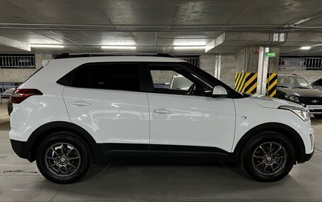 Hyundai Creta I рестайлинг, 2019 год, 1 449 000 рублей, 4 фотография