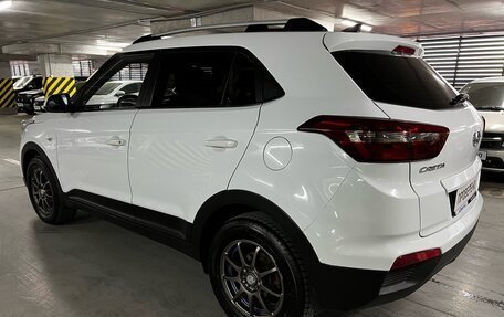 Hyundai Creta I рестайлинг, 2019 год, 1 449 000 рублей, 7 фотография