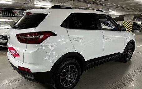 Hyundai Creta I рестайлинг, 2019 год, 1 449 000 рублей, 5 фотография