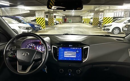 Hyundai Creta I рестайлинг, 2019 год, 1 449 000 рублей, 26 фотография