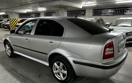 Skoda Octavia IV, 2004 год, 390 000 рублей, 7 фотография