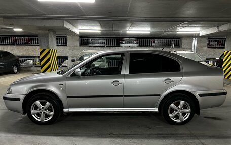 Skoda Octavia IV, 2004 год, 390 000 рублей, 8 фотография