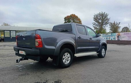 Toyota Hilux VII, 2013 год, 2 250 000 рублей, 7 фотография