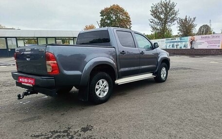 Toyota Hilux VII, 2013 год, 2 250 000 рублей, 3 фотография