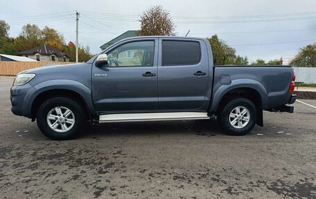 Toyota Hilux VII, 2013 год, 2 250 000 рублей, 23 фотография