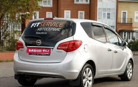 Opel Meriva, 2012 год, 917 000 рублей, 8 фотография