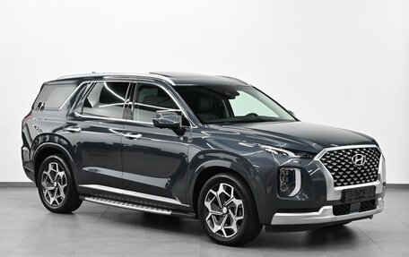 Hyundai Palisade I, 2020 год, 4 400 000 рублей, 3 фотография