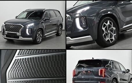 Hyundai Palisade I, 2020 год, 4 400 000 рублей, 16 фотография