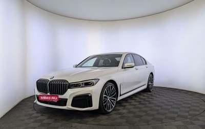 BMW 7 серия, 2021 год, 7 200 000 рублей, 1 фотография