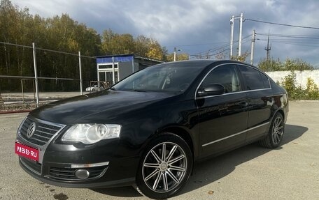 Volkswagen Passat B6, 2010 год, 950 000 рублей, 1 фотография