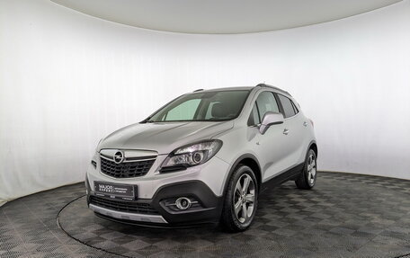 Opel Mokka I, 2012 год, 1 050 000 рублей, 1 фотография