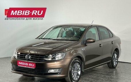 Volkswagen Polo VI (EU Market), 2019 год, 1 315 000 рублей, 1 фотография