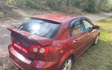 Chevrolet Lacetti, 2008 год, 440 000 рублей, 4 фотография