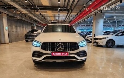 Mercedes-Benz GLC Coupe AMG, 2021 год, 4 697 002 рублей, 1 фотография