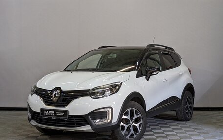 Renault Kaptur I рестайлинг, 2019 год, 1 665 000 рублей, 1 фотография