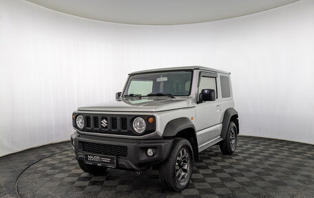 Suzuki Jimny, 2021 год, 3 218 000 рублей, 1 фотография