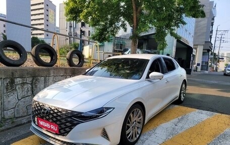 Hyundai Grandeur, 2020 год, 3 384 000 рублей, 2 фотография