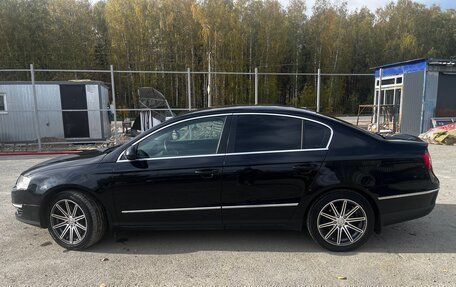 Volkswagen Passat B6, 2010 год, 950 000 рублей, 2 фотография