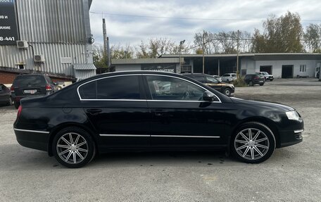 Volkswagen Passat B6, 2010 год, 950 000 рублей, 6 фотография