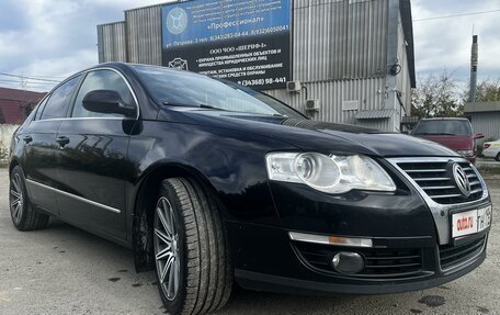 Volkswagen Passat B6, 2010 год, 950 000 рублей, 7 фотография