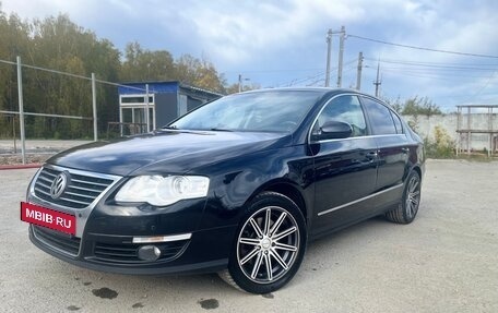 Volkswagen Passat B6, 2010 год, 950 000 рублей, 11 фотография