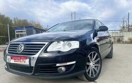 Volkswagen Passat B6, 2010 год, 950 000 рублей, 12 фотография