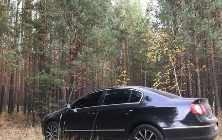 Volkswagen Passat B6, 2010 год, 950 000 рублей, 21 фотография