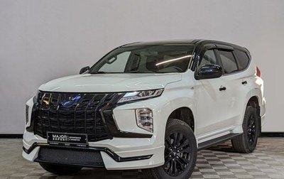 Mitsubishi Montero Sport, 2022 год, 4 800 000 рублей, 1 фотография