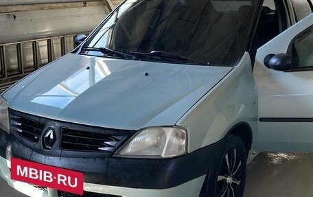 Renault Logan I, 2006 год, 315 000 рублей, 6 фотография