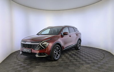 KIA Sportage IV рестайлинг, 2022 год, 3 650 000 рублей, 1 фотография