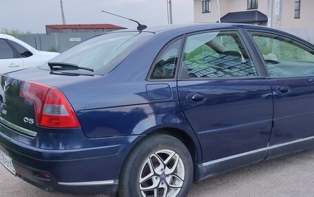 Citroen C5 I рестайлинг, 2008 год, 420 000 рублей, 10 фотография