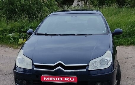 Citroen C5 I рестайлинг, 2008 год, 420 000 рублей, 5 фотография