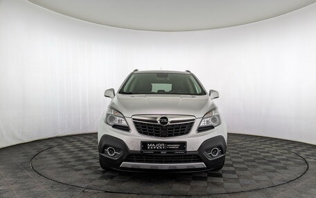 Opel Mokka I, 2012 год, 1 050 000 рублей, 2 фотография