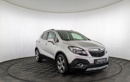 Opel Mokka I, 2012 год, 1 050 000 рублей, 3 фотография