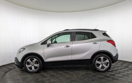 Opel Mokka I, 2012 год, 1 050 000 рублей, 8 фотография