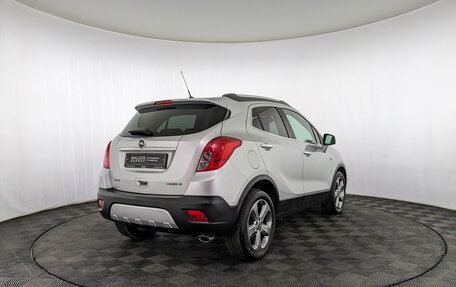 Opel Mokka I, 2012 год, 1 050 000 рублей, 5 фотография