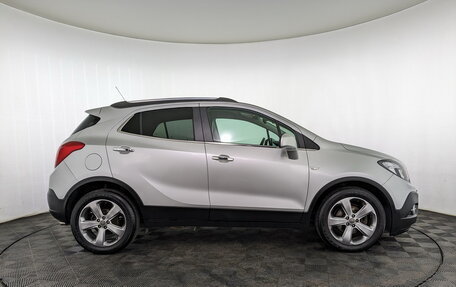 Opel Mokka I, 2012 год, 1 050 000 рублей, 4 фотография