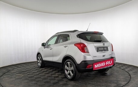 Opel Mokka I, 2012 год, 1 050 000 рублей, 7 фотография